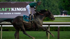 Golden Tempo Triumphs At Belmont Stakes Following Kentucky Derby Win