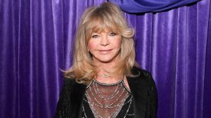 Goldie Hawn Warns Of Dangers Of Childhood Fame