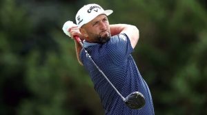 Golfer Jon Rahm S Frustrating Round At Us Open