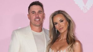 Golfer S Wife Jena Sims Reveals Crush On Travis Kelce