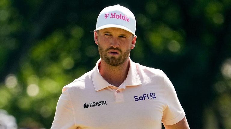 Golfer Wyndham Clark Trolls Canadian Open Crowd
