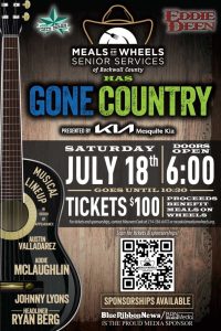 Gone Country Music Fest Returns To Rockwall