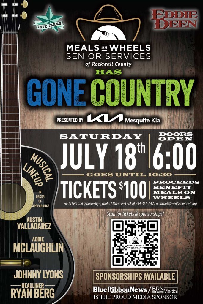 Gone Country Music Fest Returns To Rockwall