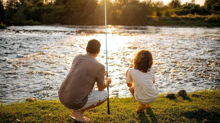 Good Dads Key To Strong Families