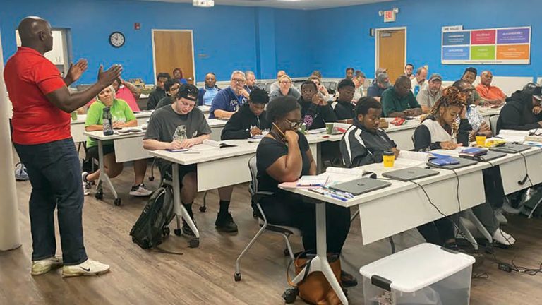 Goodwill Industries Fuels Job Training In Upstate Sc