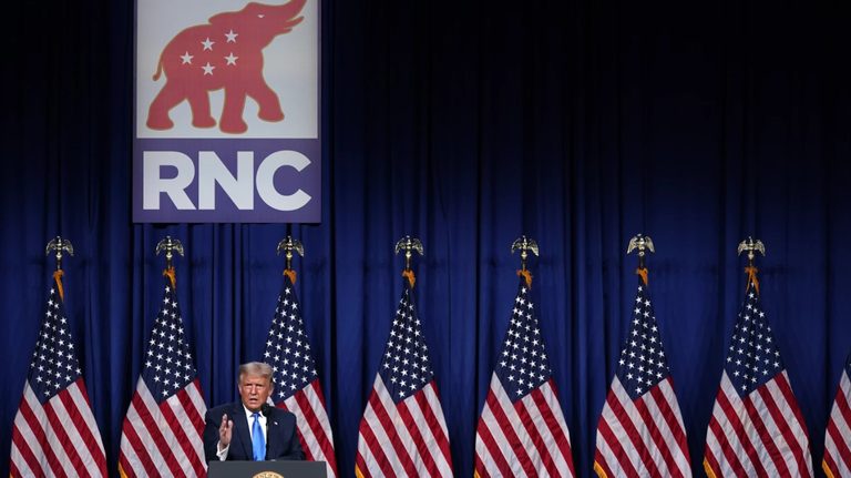 Gop Picks Dallas For Midterm Convention