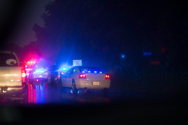 Goshen Officer Hit By Vehicle