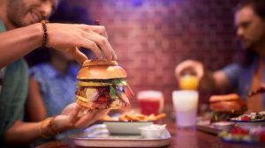 Gourmet Burgers Gain Popularity