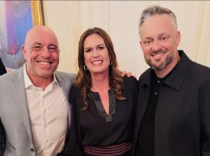 Governor Sarah Huckabee Sanders Attends Ufc Event