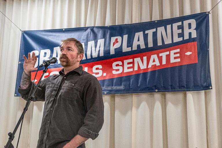 Graham Platner Faces Scrutiny Amid Maine Senate Campaign