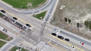 Grand Avenue Exit Reopens In Newport