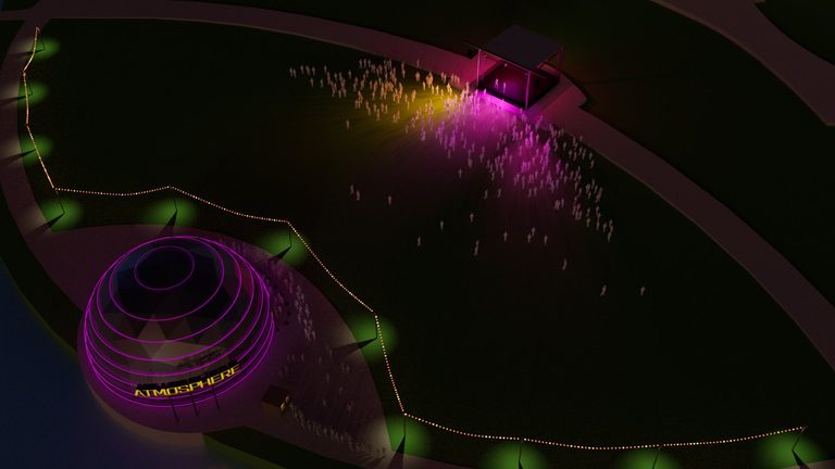 Grand Prairie Plans Immersive Dome Theater