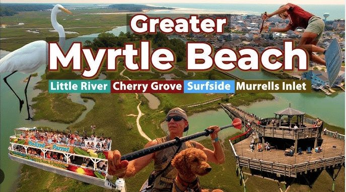 Grand Strand Towns Ranked Among Nation S Most Livable Retirement Towns