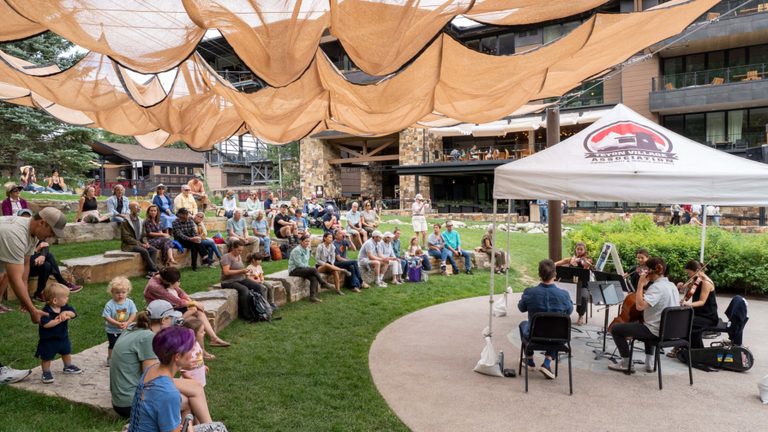 Grand Teton Music Festival Opens 65Th Season