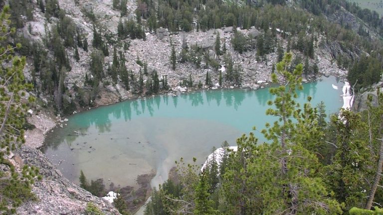 Grand Teton National Park Trail Restoration
