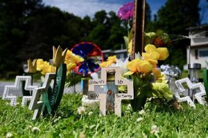 Grandmother Involved In Deaths