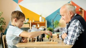 Grandparents Provide Substantial Support