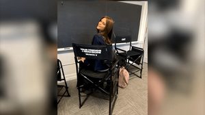 Grapevine Native Erin Robinson Lands Role In Apple Tv Drama