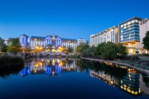 Grapevine To Host Harry Potter Ice Attraction