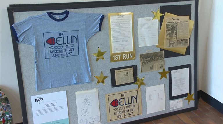 Green Bay Celebrates 50 Years Of Bellin Run With Historical Exhibit
