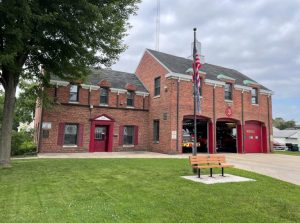 Green Bay Fire Station Closed