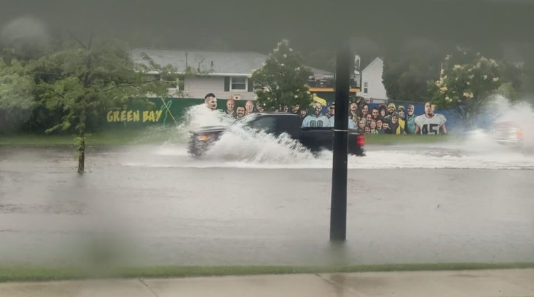 Green Bay Flooding