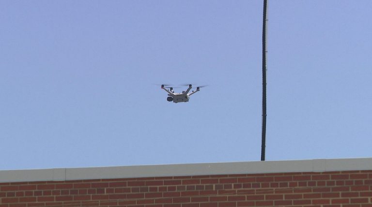 Green Bay Police Fire Depts Unveil New Drones