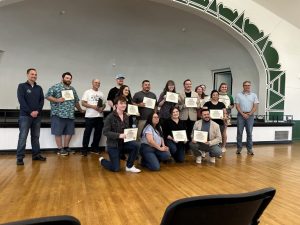 Green Bay Residents Graduate City Hall Academy