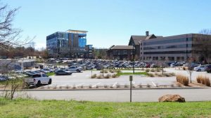 Greenville Approves Falls Park Development