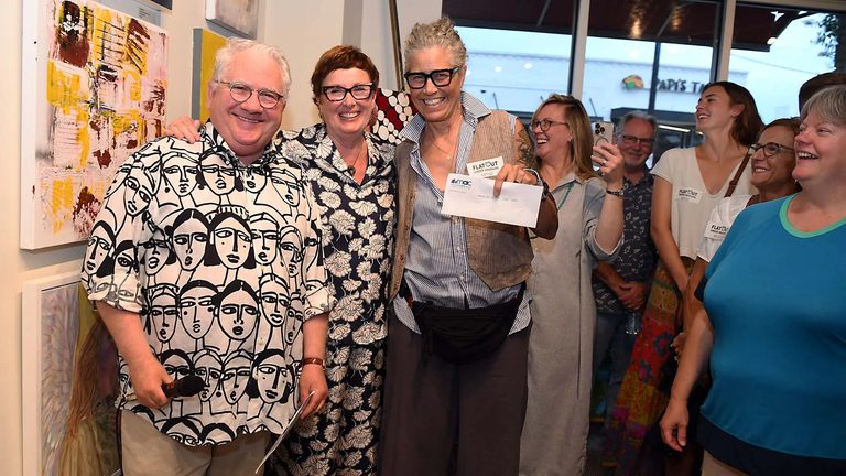 Greenville County Art Students Receive Scholarships