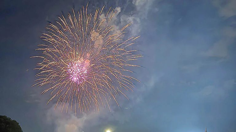 Greenville Symphony To Perform Live At Unity Park Fireworks