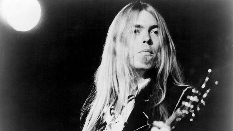 Gregg Allman S Life Marked By Tragedy