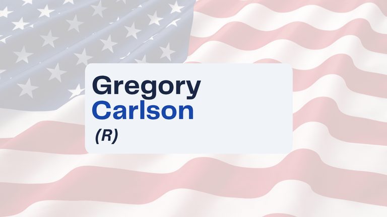 Gregory Carlson