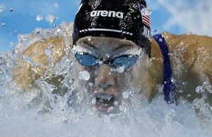 Gretchen Walsh Sets New World Record
