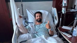 Grizzly Bear Attack In Glacier National Park