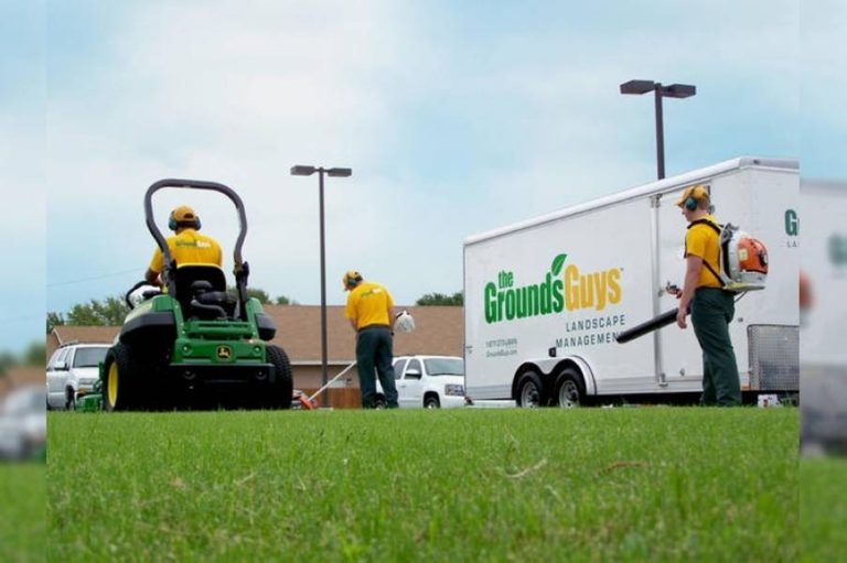 Grounds Guys Offers Landscaping In Plano