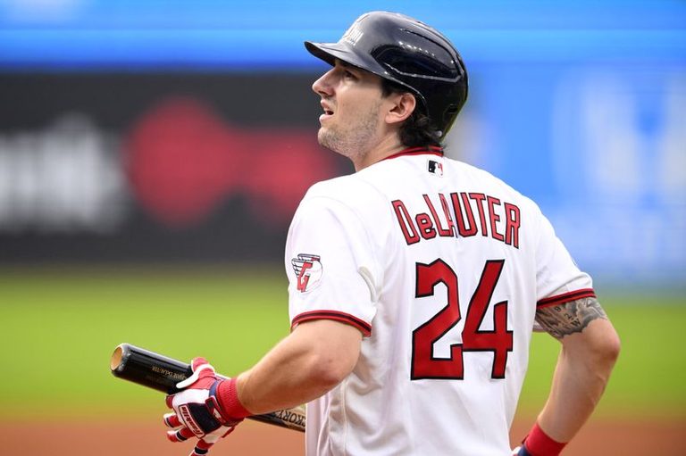 Guardians Place Outfielder On Il