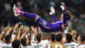 Guillermo Ochoa S Emotional World Cup Farewell