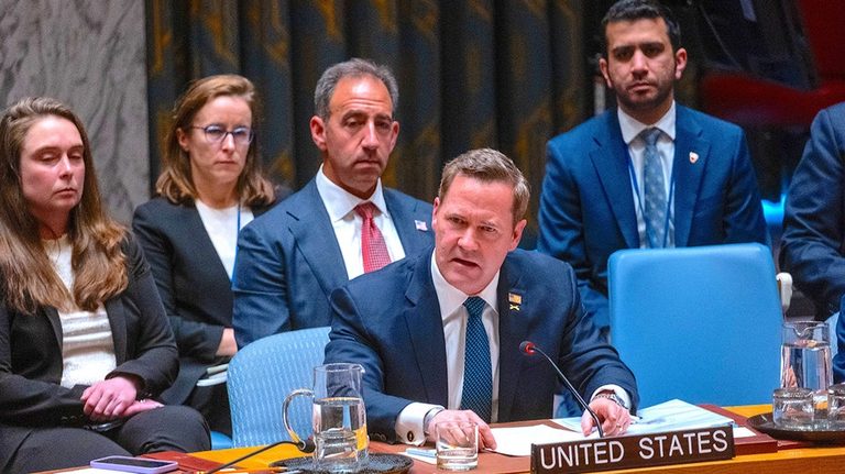 Gulf Allies Back Trump S Iran Pressure