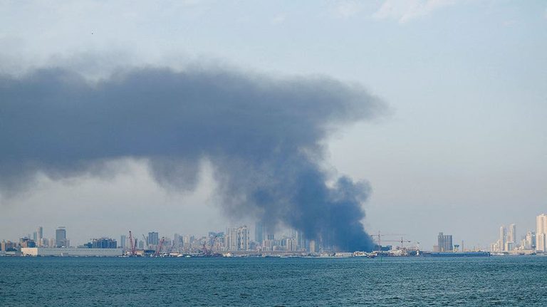 Gulf Countries Condemn Iran S Drone Attack