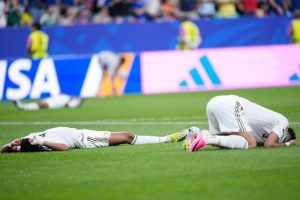 Gulf Nations Struggle In World Cup