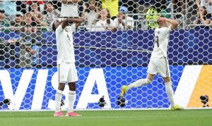 Gulf Nations Struggle In World Cup