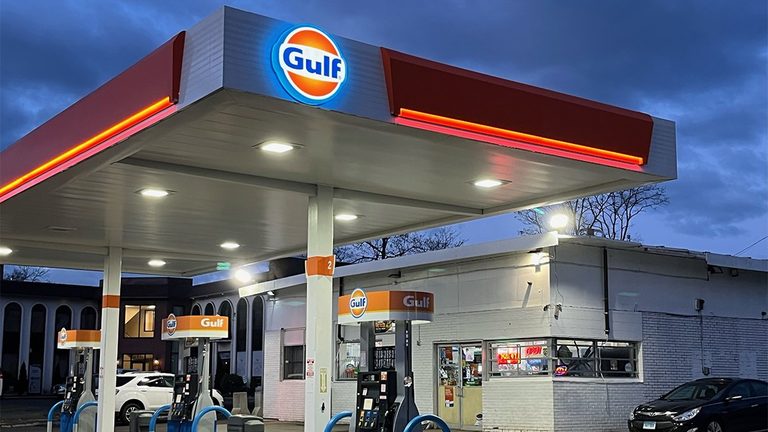 Gulf Station In Old Greenwich Sells 3 4 Million Lotto Ticket