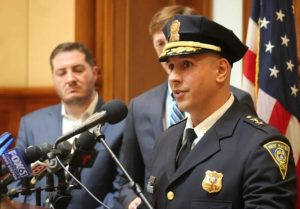 Gun Arrests Shooting At Freddy Fixer Parade