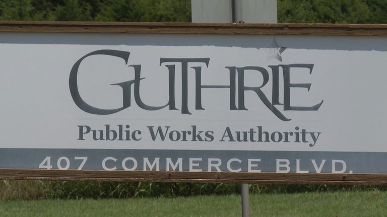 Guthrie Invests 1 5M In Water Mains