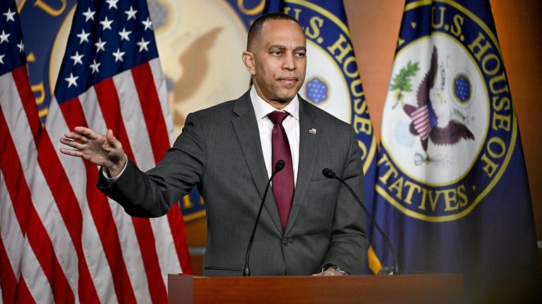 Hakeem Jeffries On Gas Prices