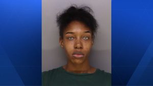 Hamilton County Woman Arrested