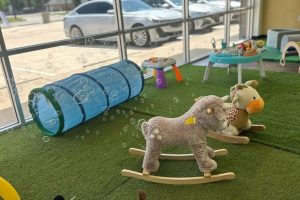 Happy Days Childcare Opens In Tomball