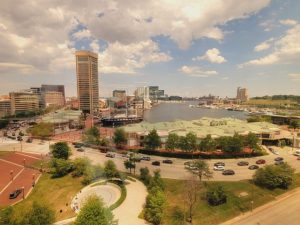 Harborplace Redevelopment Project