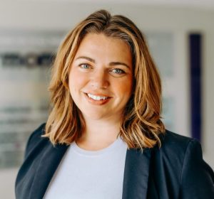 Harmony House Names Kirstyn Walker Executive Director